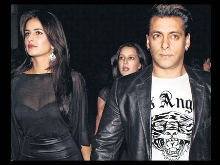 सलमान के फिर करीब आयेंगी कैटरीना कैफ?