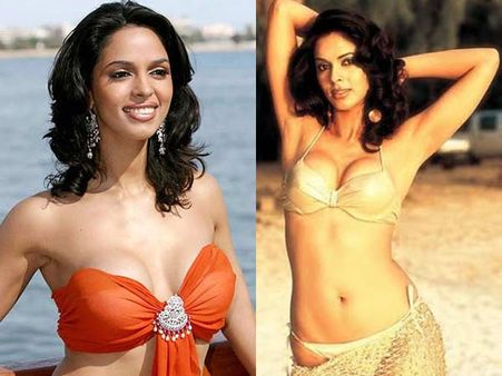 मल्लिका और विवाद तो चोली दामन का साथ है