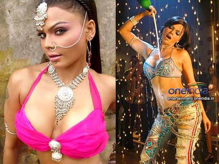 अपनी ही फिल्म में आयटम नंबर करेंगी राखी सांवत