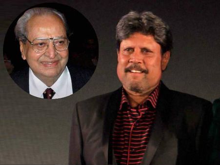 जब प्राण साहब ने की कपिल देव की मदद