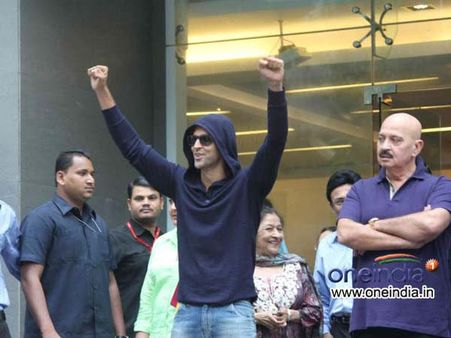 रितिक रौशन को अब वापस आना है एक्शन में!