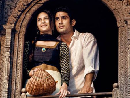 'इशक' के प्रचार के लिए पान का सहारा