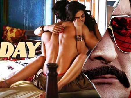 Preview: एक्शन और सेक्स की चाशनी डी डे