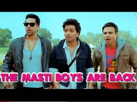 देखें ट्रेलर- केवल बालिगों के लिये होगी 'ग्रैंड मस्‍ती'