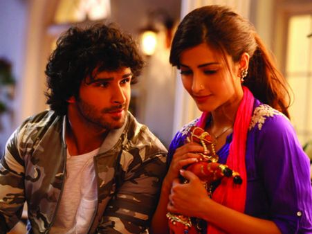 एंटरटेनिंग है रमइया वस्तावइया- फिल्म रिव्यू