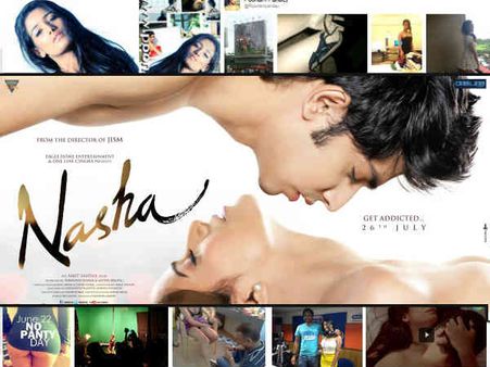 नशा के लिये पूनम ने किये 10 अंडरगार्मेंट्स एक्‍सपेरीमेंट