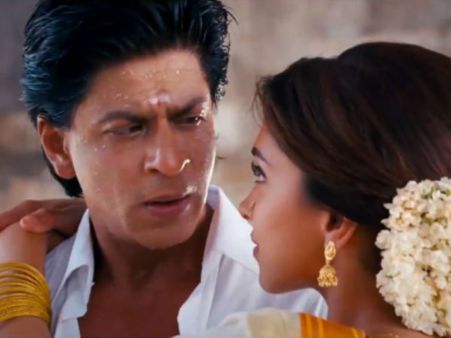 रॉ.वन के बाद शाहरूख लेकर आये 'चेन्नई एक्सप्रेस' गेम