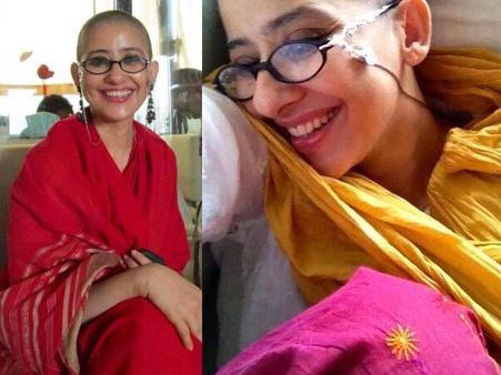 कैंसर के बाद की मनीषा को देखकर लोग कह रहे हैं ILU-ILU