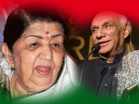 लता मंगेशकर राजी हो गयीं यश चोपड़ा अवॉर्ड के लिए!