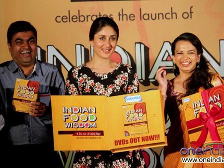 करीना के फेवरेट हैं आलू के परांठे!