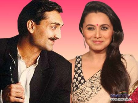 स्विटजरलैंड में रीयल रोमांस कर रहे हैं रानी-आदित्य