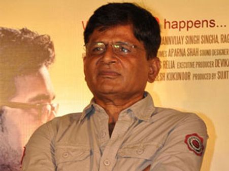 मजेदार और भयानक थी जेल की शूटिंग : रघुवीर