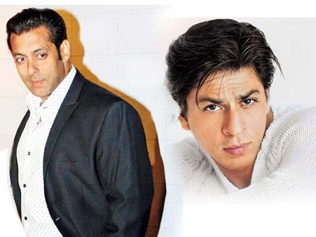 शाहरुख की इफ्तार पार्टी में नहीं गये सलमान खान