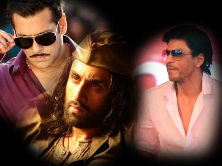 शाहरुख का गाना गाते हुए पेशाब करते दिखेंगे बेशरम रणबीर