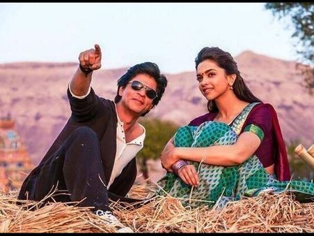Review: ‘चेन्नई एक्सप्रेस’की हर बोगी में मिलता है मनोरंजन