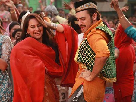 सोनाक्षी सिन्हा के इमरान भी हुए दीवाने