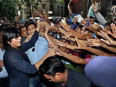 Exclusive- शाहरुख की चेन्नई एक्सप्रेस ने नहीं तोड़ा सलमान का रिकॉर्ड