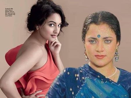 वंस अपॉन में... दाऊद की माशूका मंदाकिनी बनीं सोनाक्षी!