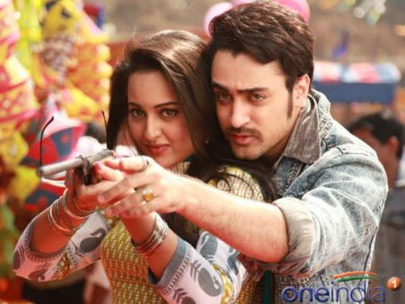 रणवीर के बाद इमरान भी सोनाक्षी के मुरीद