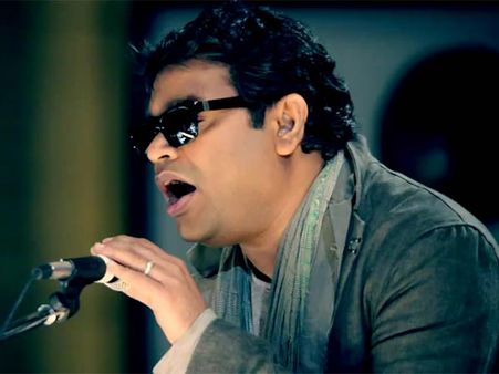 ऑस्कर विजेता ए आर रहमान अब बनाएंगे लव स्टोरी!