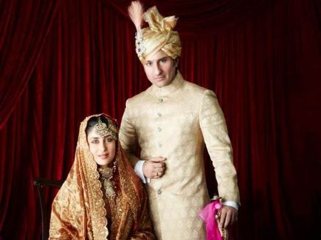 सैफ अली खान को 43वां बर्थडे मुबारक हो!