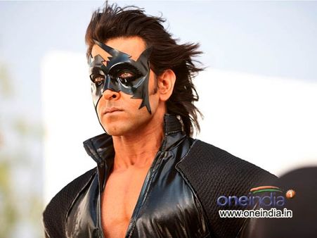 कृष 3 के लिए सुबह 6 बजे उठकर भी शूट किया रितिक ने!