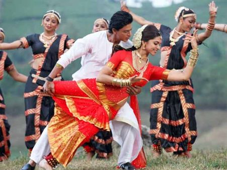 और टॉप 3 स्टेशन पर पहुंची छुक-छुक 'चेन्नई एक्सप्रेस'