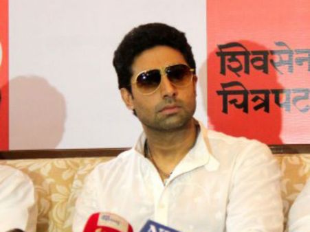 शाहरुख-अभिषेक 7 वर्षो बाद साथ आए