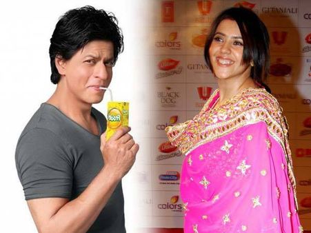 शाहरूख के चलते एकता की फिल्म फ्लॉप!