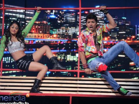 गायक शान पर आया परिणीति का दिल..