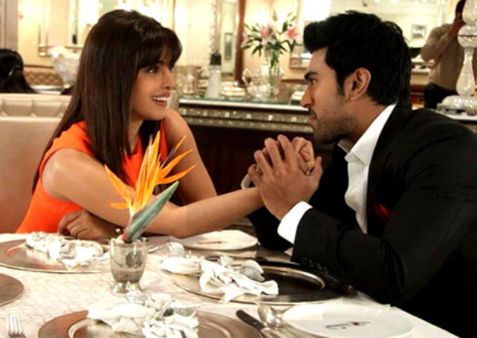 अमिताभ के फिल्मों की रीमेक अभिनेत्री 'प्रियंका'