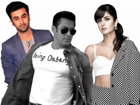 सलमान- रणबीर दोनों से खफा हैं कैटरीना नहीं बुलाया शादी में!