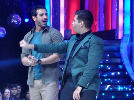 करण जौहर ने की जॉन अब्राहम की तारीफ...