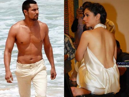 अदिति को किस करने के बाद रणदीप को आई चंद्रा की याद!