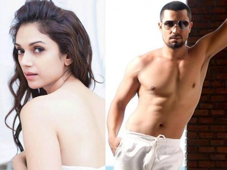 अदिति संग रोमांस की खबरों को गलत भी तो नहीं बताया रणदीप ने!