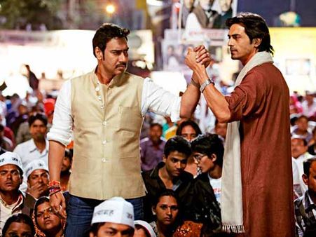 Exclusive: सत्याग्रह को आंदोलन से ना जोड़ें- अजय देवगन