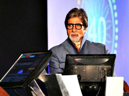 केबीसी 7 - पहले एपिसोड में सोनू निगम दूसरे एपिसोड में जॉन!