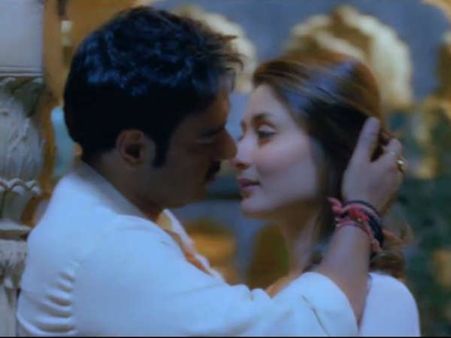 करीना ने अजय को नहीं किया किस, सत्याग्रह हुआ बोरिंग!