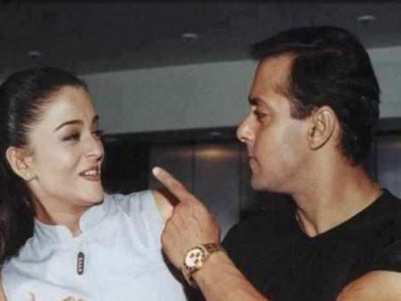 सलमान और ऐश्वर्या के अफेयर की लीक हुई तस्वीरें!