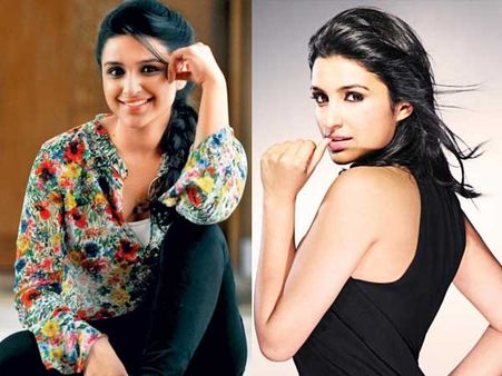 परिणिती चोपड़ा को हॉट शब्द लगता है वल्गर!