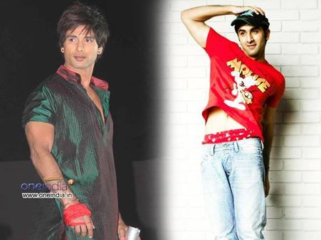 साला बनते-बनते शाहिद के दोस्त बन गये रणबीर!