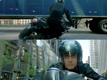 Exclusive: धूम 3 के प्रोमों ने तो मार डाला...