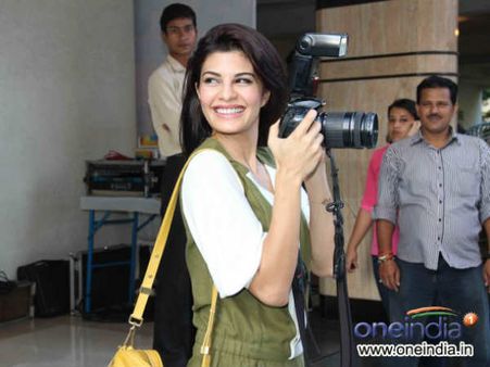 किक से अपनी ग्लैमरस छवि तोड़ना चाहती हैं जैकलीन!