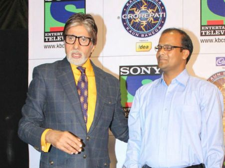 केबीसी 7: इतिहास पढ़ाने वाले ताज ने रचा इतिहास...