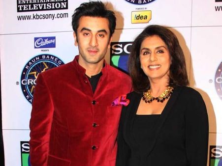 KBC Exclusive - अमिताभ के शो में पहुंचे बेशर्म रणबीर- नीतू