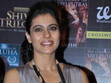 काजोल ने कहा वो बच्चों के साथ कभी टीवी पर नहीं आएंगी!