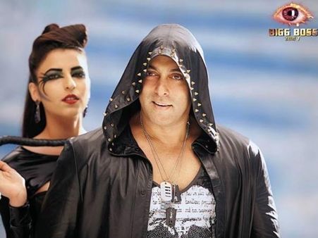 बिग बॉस 7 का टाइम नहीं बदलेगा सलमान ने की कमिटमेंट!