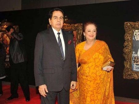 यूसूफ मेरी जिंदगी हैं प्लीज दुआ कीजिये: सायरा बानो