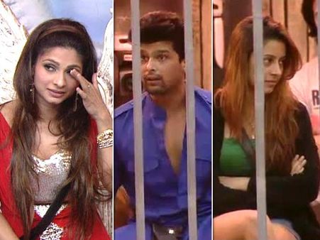 Bigg Boss 7: आज तनीषा-प्रत्युषा के बीच सैंडविंच बनेंगे कुशाल