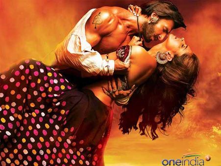 रामलीला का ट्रेलर आउट: मिलिए देसी रोमियो-जूलियट से